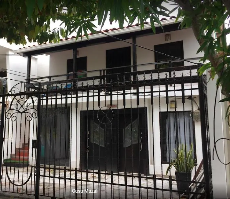 Guest house Casa Mazal Hotel Barranquilla