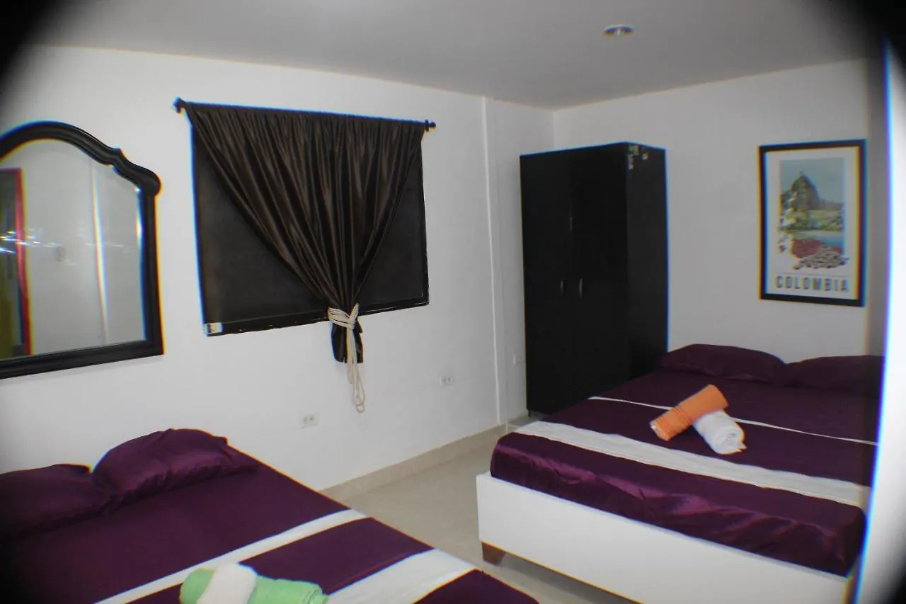 Casa Mazal Hotel Barranquilla Colombia