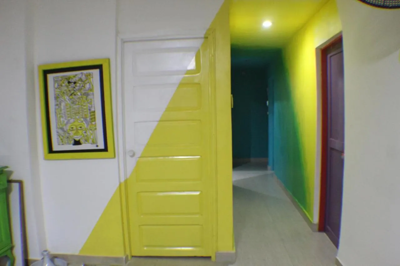 Casa Mazal Hotel Barranquilla 0*, Barranquilla (Atlantico) Colombia