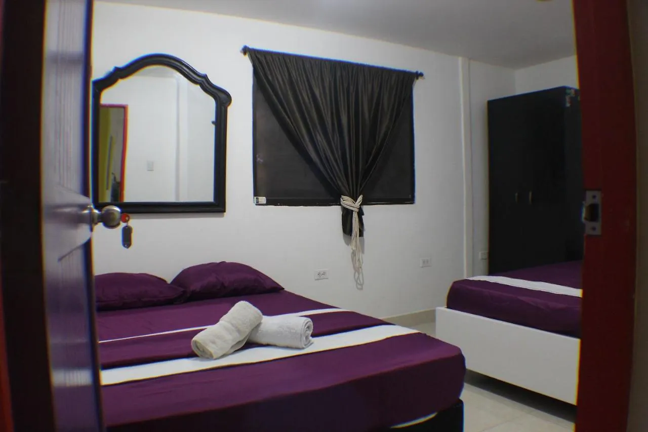 Guest house Casa Mazal Hotel Barranquilla Colombia
